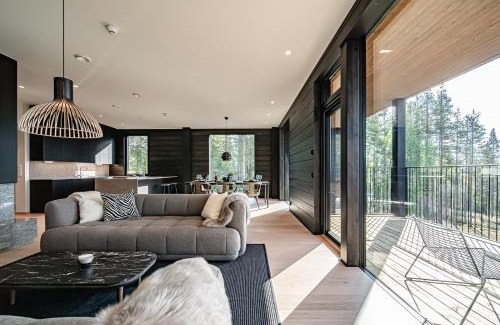 Sirkka Apartment | Lumière Penthouse by Aavalevi Holidays
