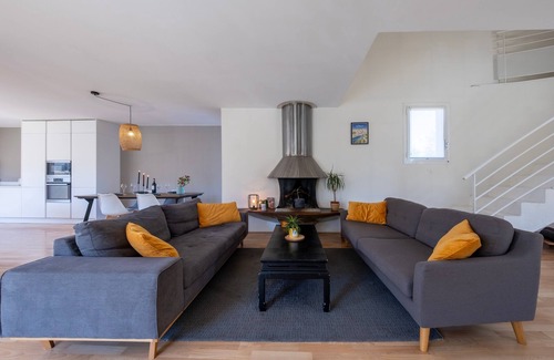 Barriere de Paris Apartment | Lumière Toulousaine - Duplex climatisé