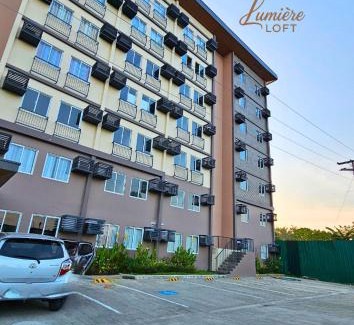 Butuan House | Lumiére Soleia 1BR Sunset View Up to 6 Guests