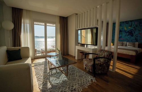 Dagbelen Hotel | Lumi by Atasagon Wellbeing Bodrum