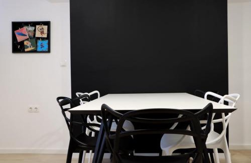 Maribor Apartment | Lumi - modern apartment with parking