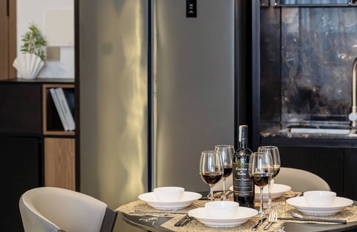 Thao Dien Apartment | Lumiere Riverside by TrueStay