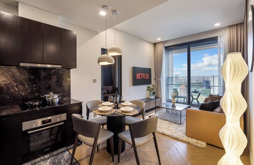 Thao Dien Apartment | Lumiere Riverside by TrueStay