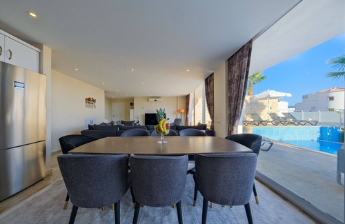 Kalkan Villa | Lumiere Villas I Luxury Vacation Villa