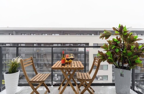Baluty Apartment | Lumina bright apart near Manufaktura