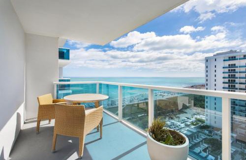 South Beach Apartment | Lumina Residences 2BR Skyline Escape