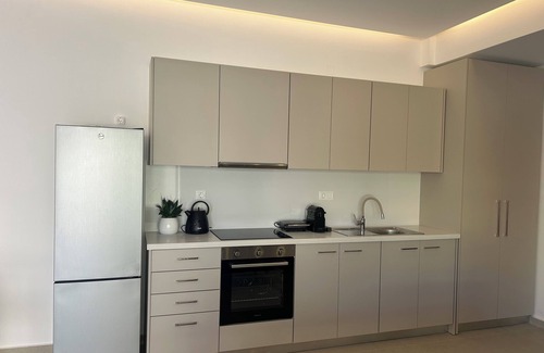 Skotino Villa | Lumina Sense Villas– where Minimalist Elegance meets Mediterranean Luxury