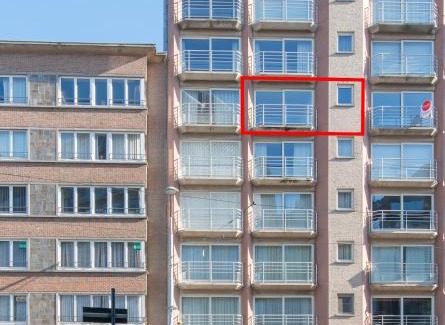 Middelkerke Apartment | Lumina Suite Seaview & Garage