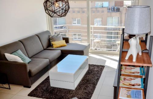 Middelkerke Apartment | Lumina Suite Seaview & Garage