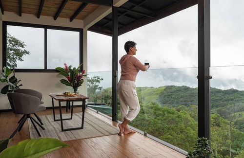 Monteverde House | Lumina Valley View Monteverde