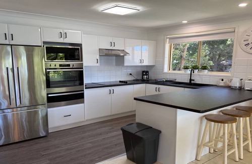 Smiths Lake House | Luminara Luxury Lakefront