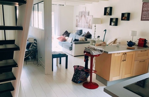 Belvedere Apartment | Lumineux Duplex Avec Terrasse au Coeur du Village de Belvédère