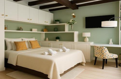 Levallois-Perret Apartment | Lumineux et Rayonnant appartement