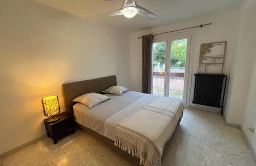 Les Platanes Apartment | Lumineux T3 Centre Perpignan, Balcon et Parking