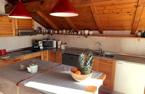 Bormio Apartment | Luminosa Mansarda nel Cuore di Bormio
