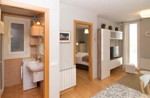 Ourense Apartment | Luminoso Termal Casco Histórico