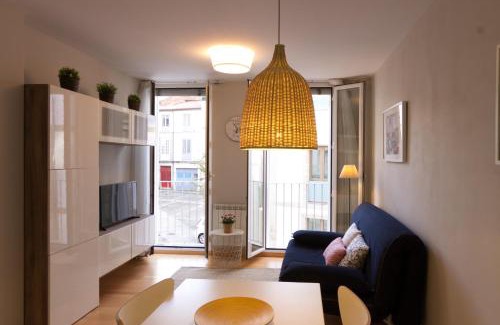 Ourense Apartment | Luminoso Termal Casco Histórico