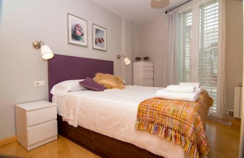 Ourense Apartment | Luminoso Termal Casco Histórico