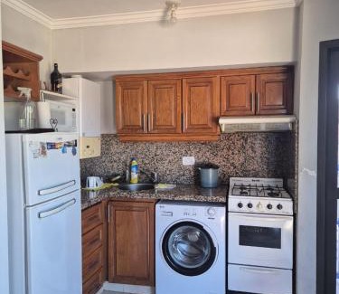 Villa Carlos Paz Apartment | LUMINOSO Y COMPLETO DEPARTAMENTO CENTRO Villa Carlos Paz