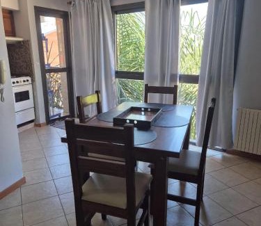 Villa Carlos Paz Apartment | LUMINOSO Y COMPLETO DEPARTAMENTO CENTRO Villa Carlos Paz