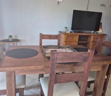 Villa Carlos Paz Apartment | LUMINOSO Y COMPLETO DEPARTAMENTO CENTRO Villa Carlos Paz