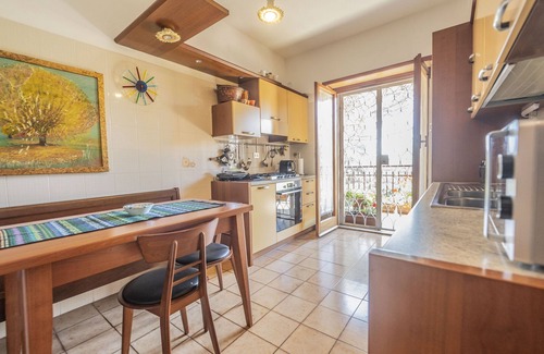 Rome Apartment | Luminous 2BR Family Apartment in Residential Area