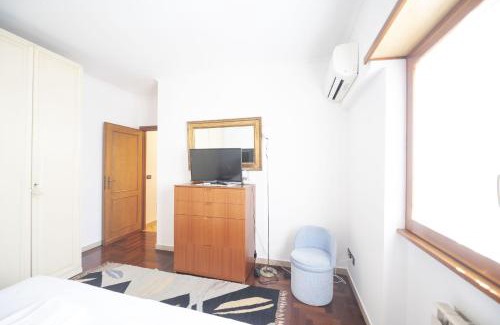 Rome Apartment | Luminous 2BR Family Apartment in Residential Area