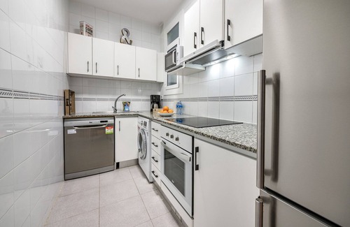 El Camp de l'Arpa del Clot Apartment | Luminous and modern Apartment in Example