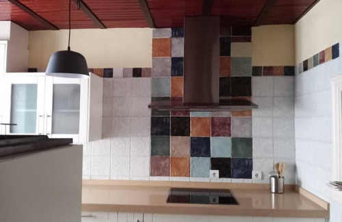 Huelva Condo | Luminous Duplex