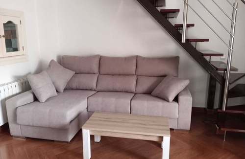Huelva Condo | Luminous Duplex