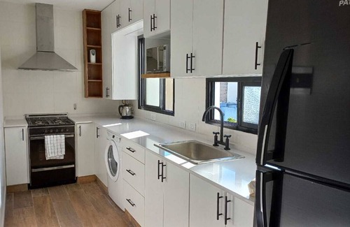 Almagro Apartment | Luminous Semi-apartment 2 Rooms with Balcony Terrace