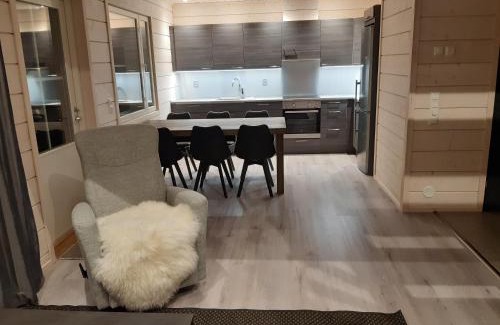 Akaslompolo Apartment | Lumisara