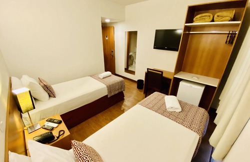 Alphaville Hotel | Lummina Barueri Alphaville