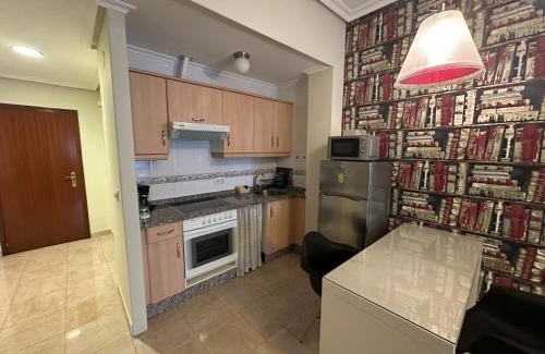 Oviedo City Centre Apartment | Luna 1B