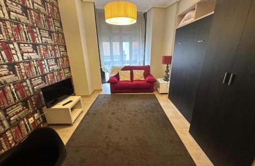 Oviedo City Centre Apartment | Luna 1B