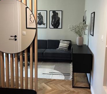 Muranow Apartment | Luna Apartment