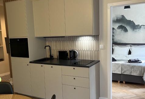 Muranow Apartment | Luna Apartment