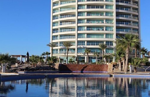 Puerto Penasco Condo | Luna Blanca Resort Beach Front 2 Bedroom Condo - Unit# 1103