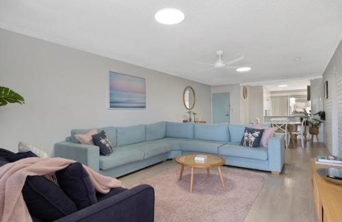 Yeppoon Apartment | Luna Blu & The Beach Loft Yeppoon- Private Apartments