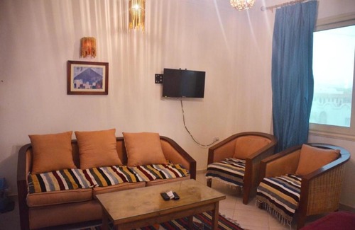Dahab Apartment | Luna House 2 (lighthouse)