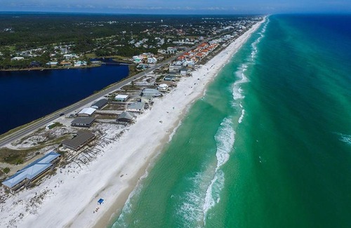 Dune Allen Beach House | Luna Sea by Five Star Properties