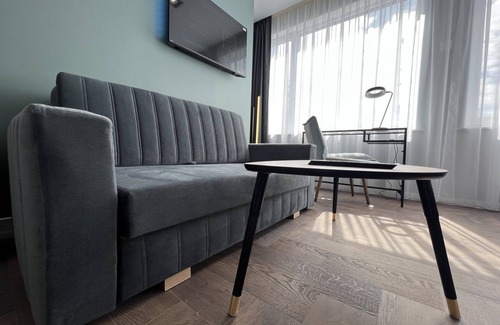 Klaipeda Hotel | LUNA Self Check-in Hotel Klaipeda