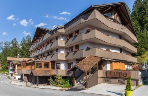 Folgarida Hotel | Luna Wellness Hotel