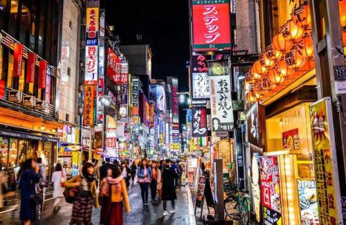 Kabukicho Apartment | LunaHouseライオンズ