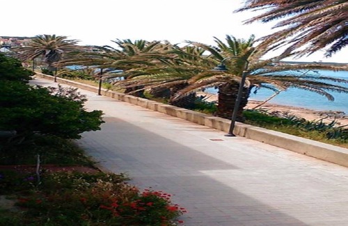 S'Archittu Apartment | Lungomare Chess Appartamento Indipendente sul Lungomare di S'archittu