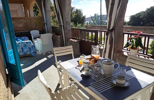 S'Archittu Apartment | Lungomare Chess Appartamento Indipendente sul Lungomare di S'archittu