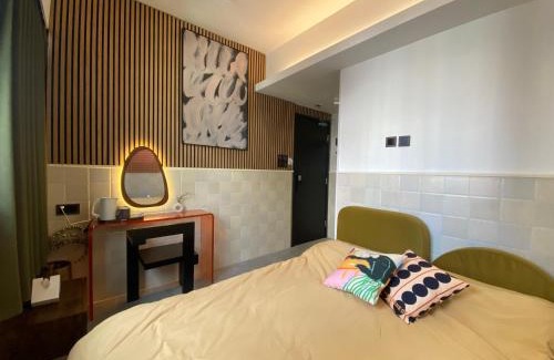 Mong Kok Hostel | Lup Tuc Hostel