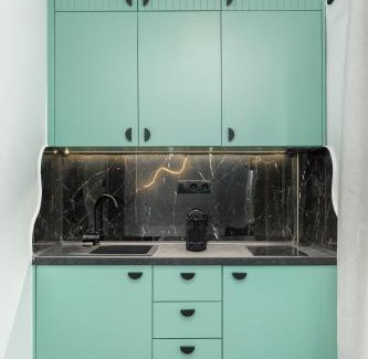 Thessaloniki Apartment | Lupen Suite by Alchemia - City Center