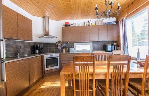 Rukatunturi House | Luppoaika by Interhome