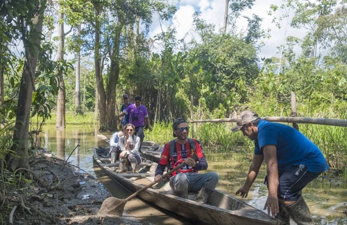 Iquitos Cabin | lupuna jungle tours and expeditions